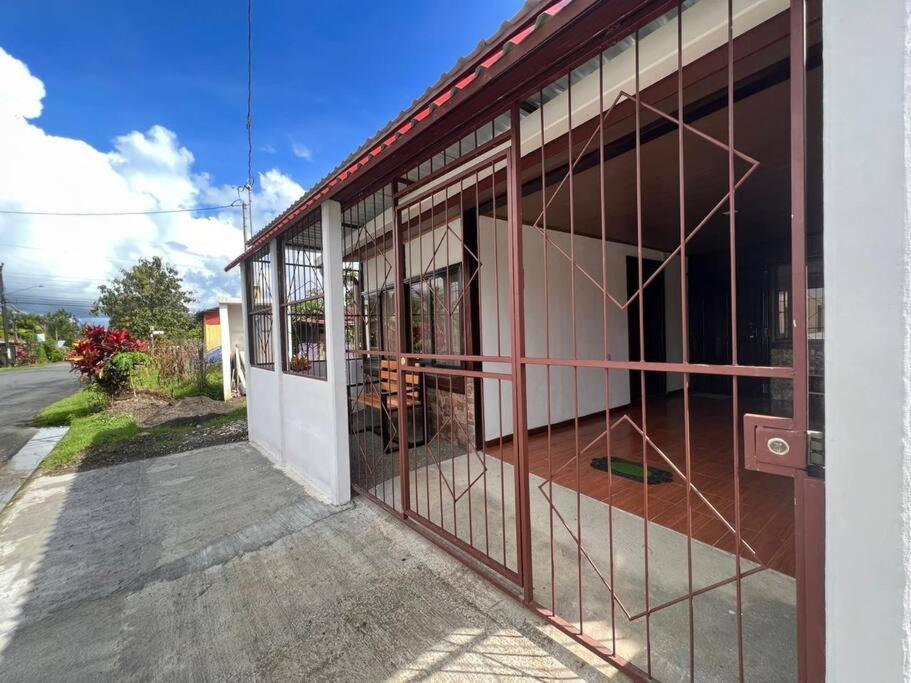 Vila Tony'S House #2 La Fortuna Exteriér fotografie